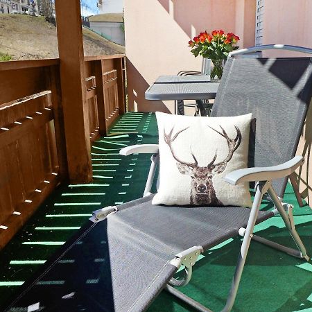 Apartment Chesa Sur Val 22 By Interhome St. Moritz Kültér fotó
