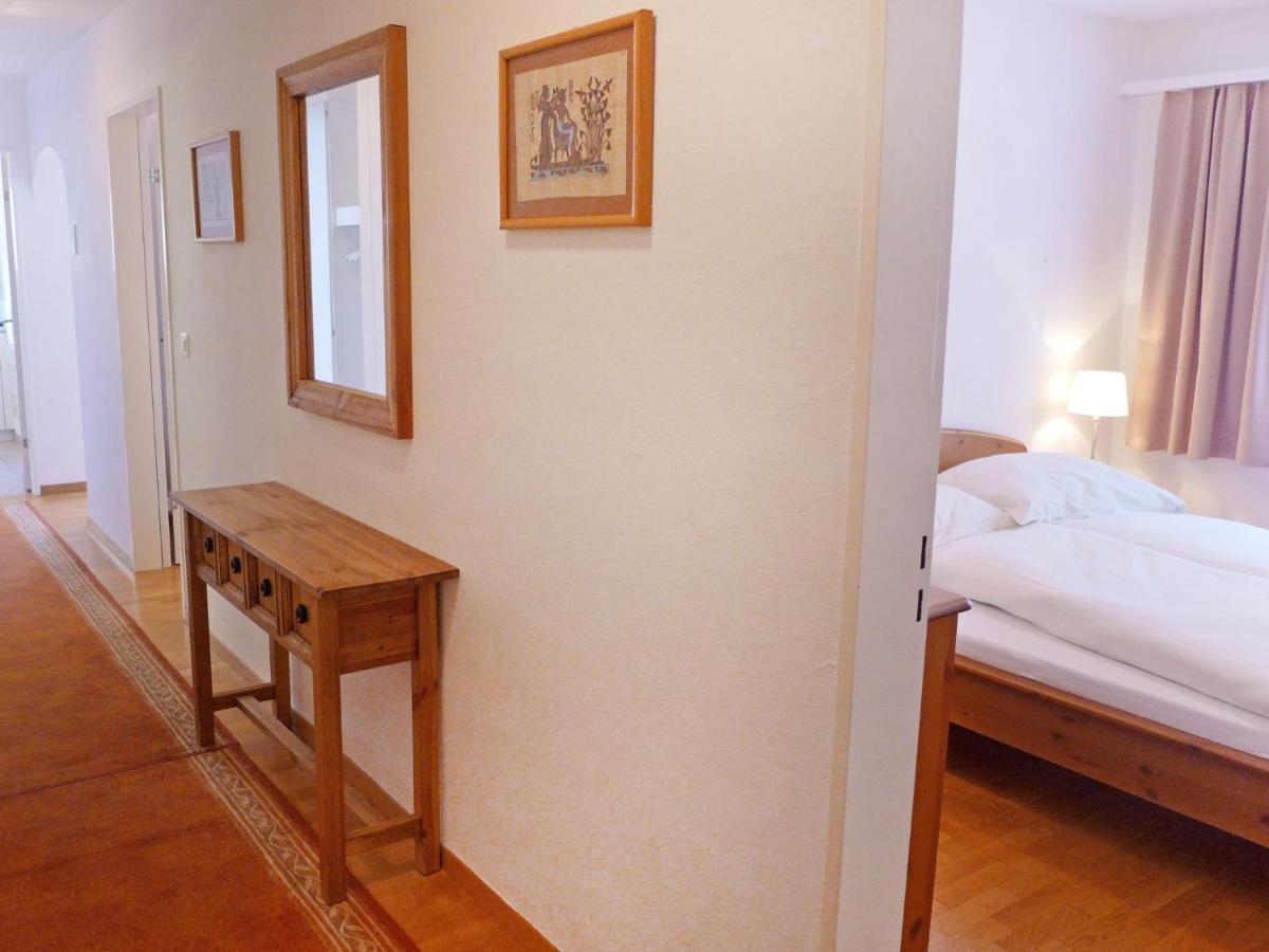 Apartment Chesa Sur Val 22 By Interhome St. Moritz Kültér fotó