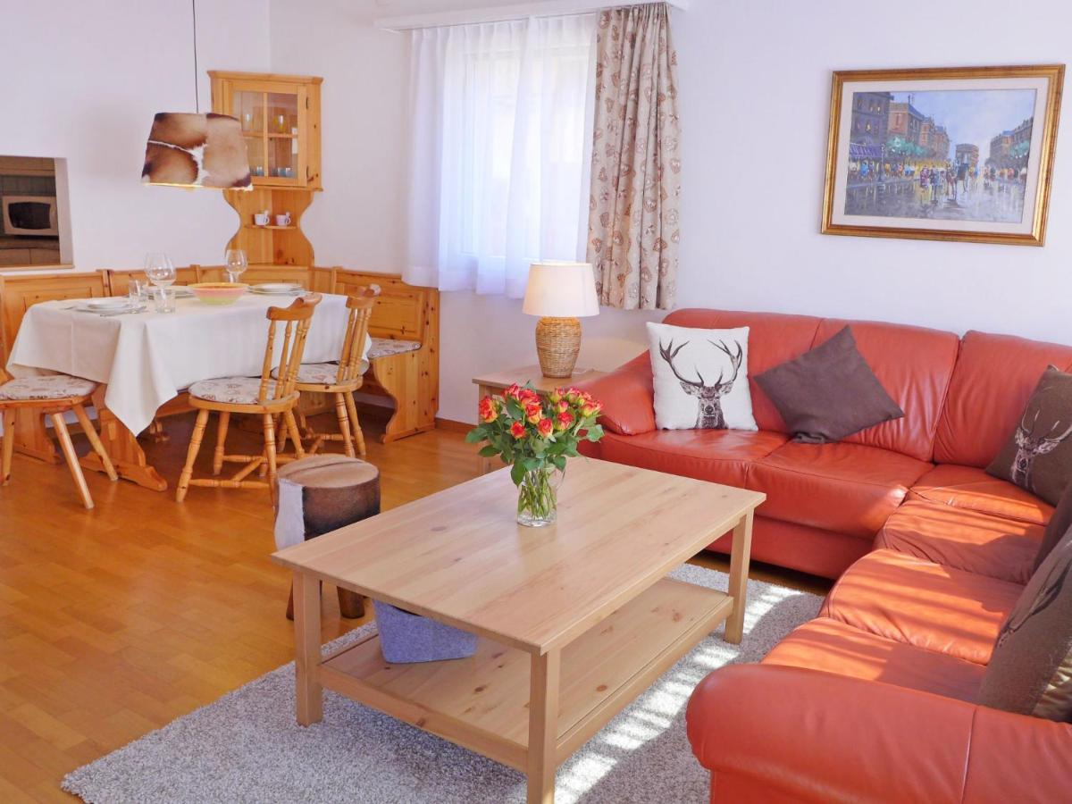 Apartment Chesa Sur Val 22 By Interhome St. Moritz Kültér fotó