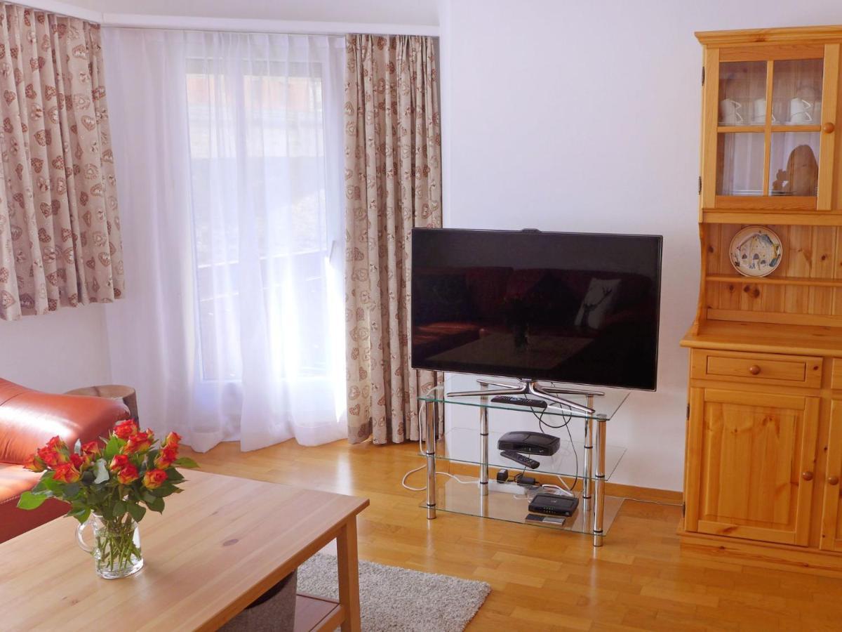 Apartment Chesa Sur Val 22 By Interhome St. Moritz Kültér fotó